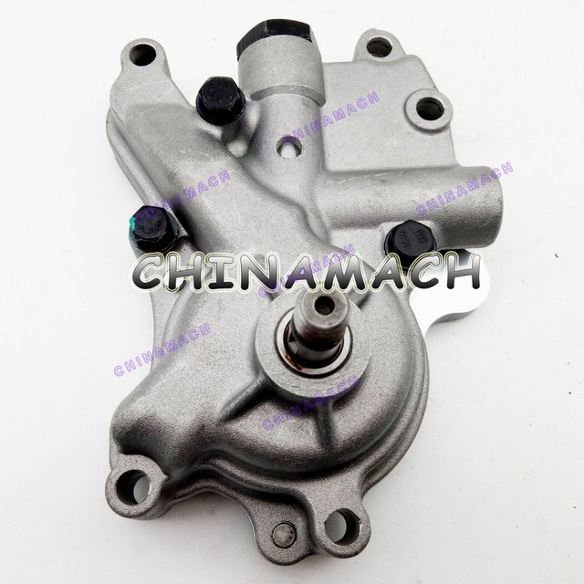 New OIL PUMP MD025550 Fit for Mitsubishi 4G54 Engine FGC25 FORKLIFT eBay