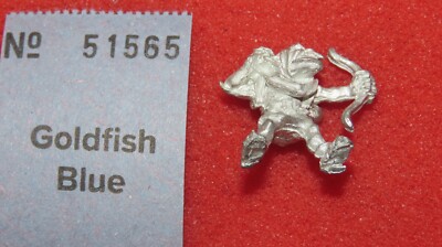 Citadel C21 Goblin Wolf Rider Ugdug Keen-Eye Games Workshop Warhammer Goblins