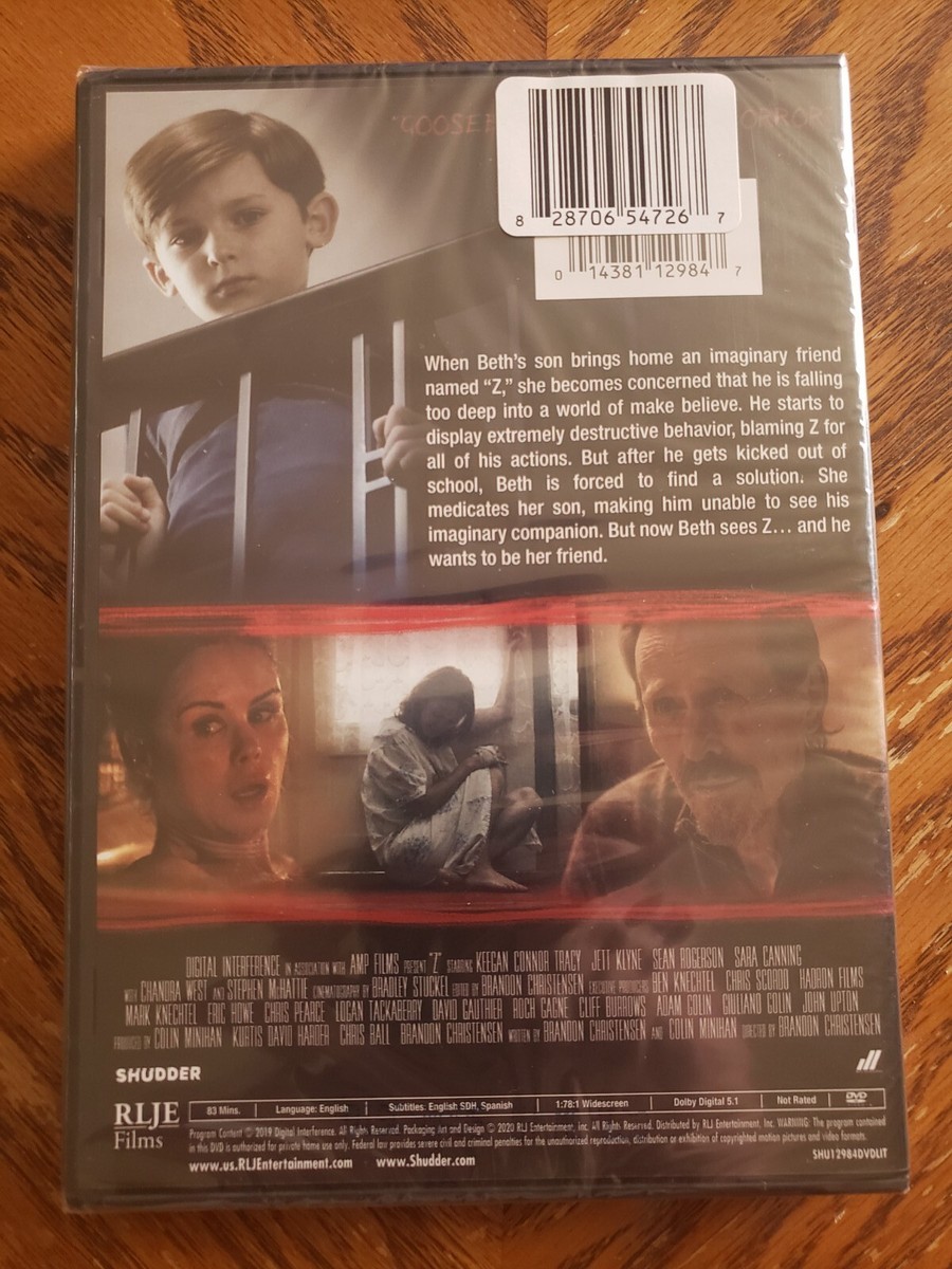 Z (DVD, 2019) for sale online | eBay
