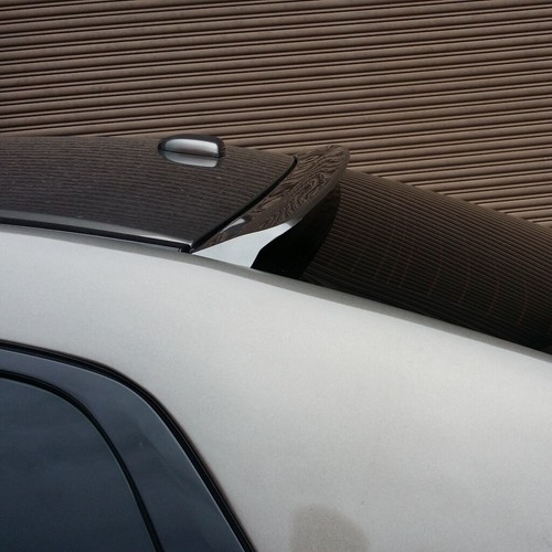229R Type Rear Window Roof Spoiler Wing Fits 2011~2015 Cadillac CTS-V Coupe - Picture 7 of 8