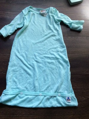 paddington bear baby sleepsuit