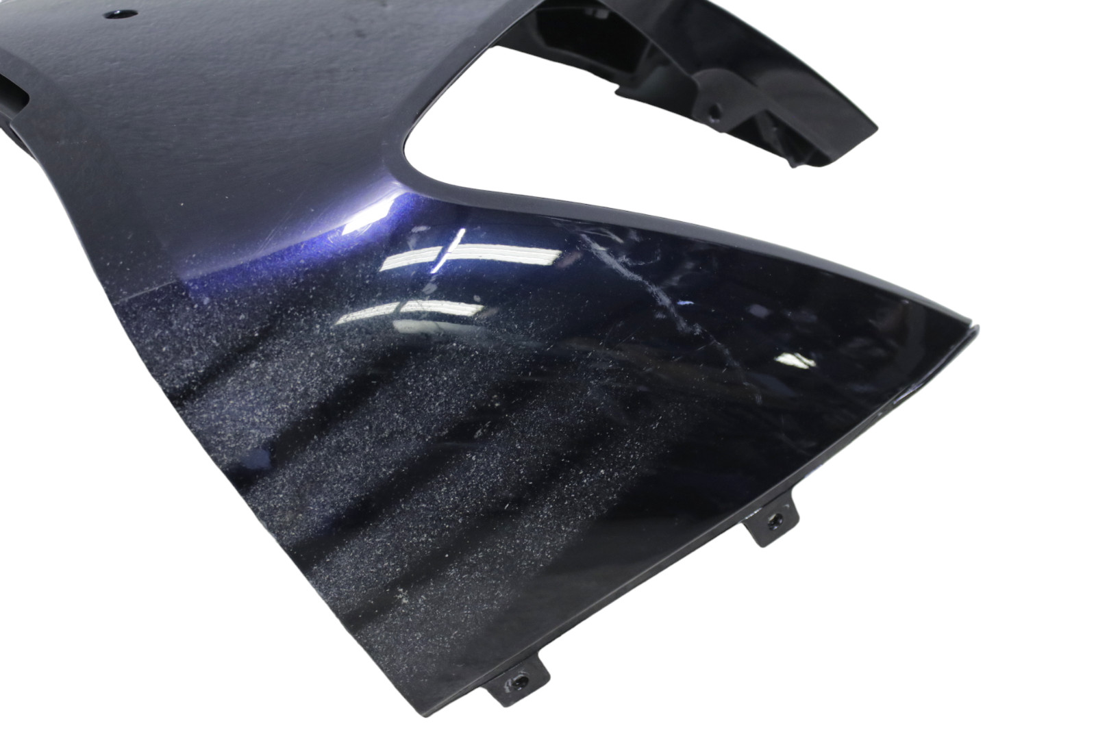 Aston Martin DBS Rear Left Bumper Cover Skin KY73-15A282-B 2019 - 2023 OEM