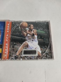 Sega Dreamcast NBA 2k Sega Sports CIB Complete Tested Works 