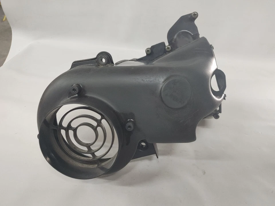 2007 Yamaha Vino YJ125W Air Shrouds  4KP-E2651-01-00 / 4CW-E2652-00-00 - Image 2 of 4