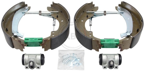 A.B.S.-OE 111545-OE Brake Kit, drum brake for CITROËN,FIAT,PEUGEOT