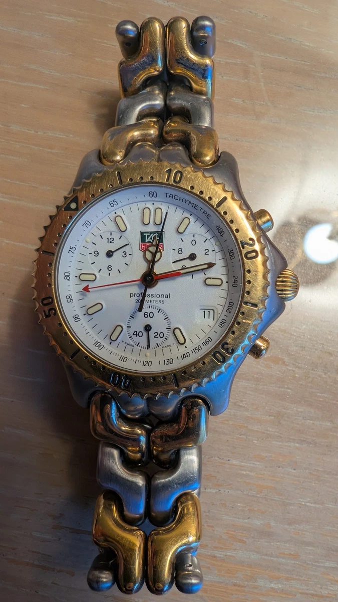 TAG Heuer 200m Wristwatches for sale - eBay