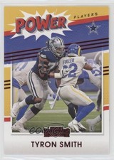 2021 Panini Contenders Power Players Ruby Tyron Smith #PP-TSM 0o6v