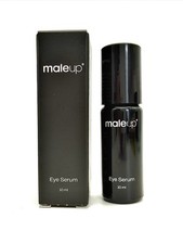 MaleUp Eye Serum Anti Aging Creme Men 10ml Hy...
