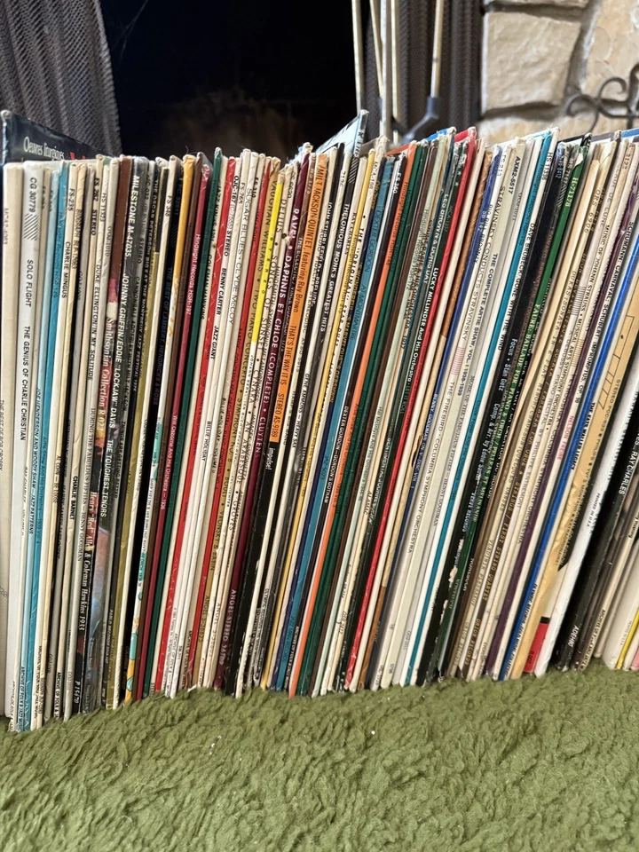 🎶 Vintage Vinyl LP Collection – Jazz & Classical – 315 LPs + 20 Box Sets 🎶 - Image 4 of 4