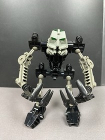 Lego Technic Bionicle Onua 8532 Vintage Toy 2001