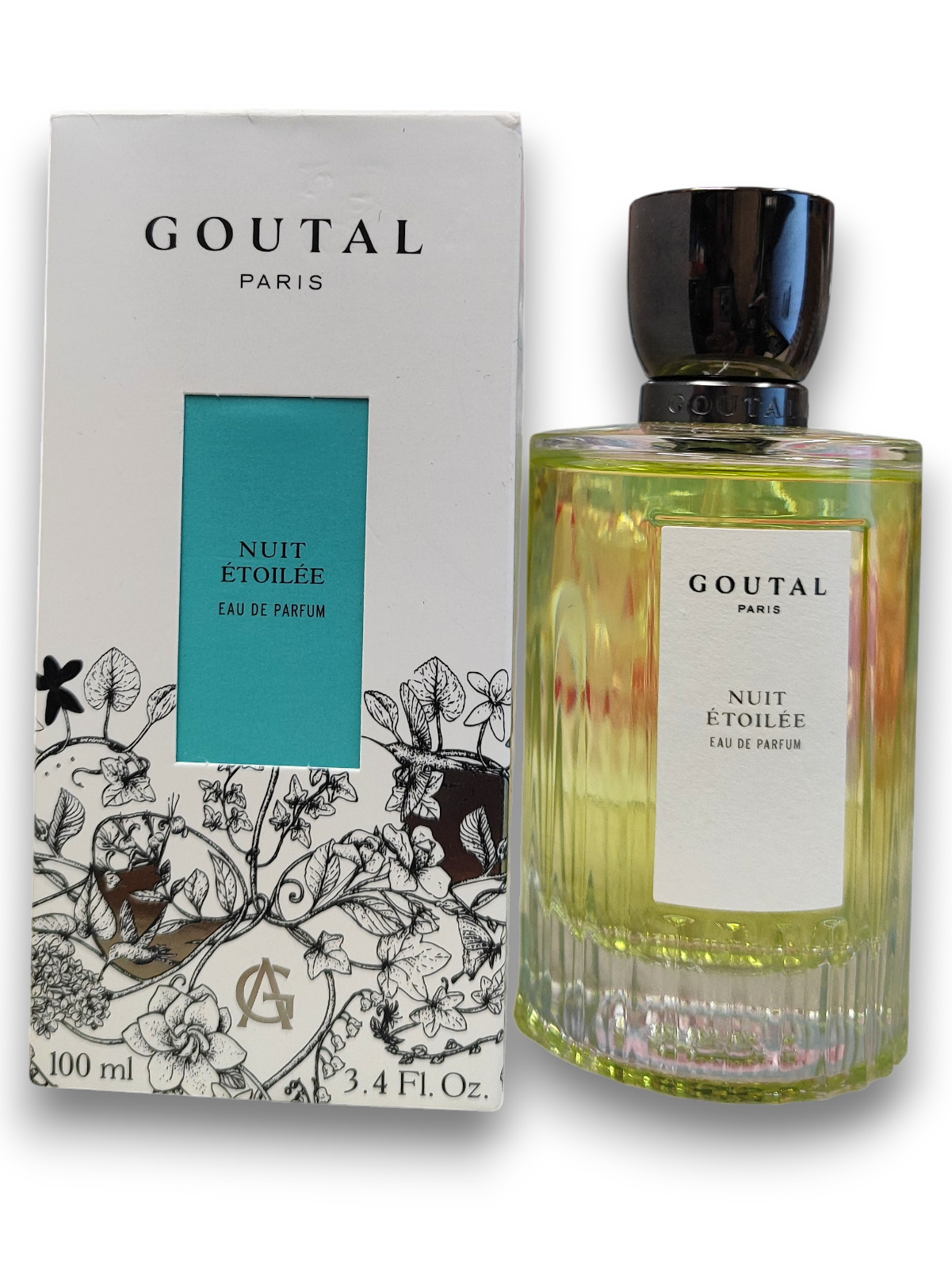 Nuit Etoilee  Annick Goutal, 3,4 , 100 ,