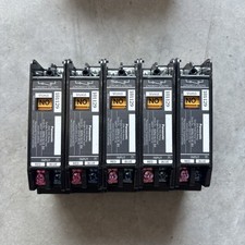 Panasonic Wr6161k-84 20a Hid Relay Single Pole Panel Use Lot Of 5