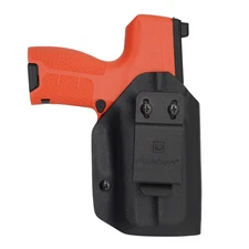 IWB/OWB Kydex Holster for Byrna CL Compact - Ambidextrous - Made in the USA