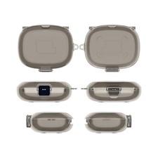 For TPU Storage Case for JBL For Endurance Peak 4 Earbuds Compact and Secure