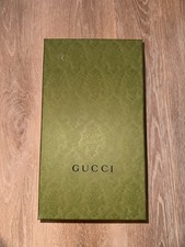 Gucci Green Rectangular Damask Gift Box 1-Pack for All Occasions