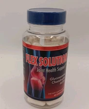 Flex Solution Joint Health Support Glucosamine Chondroitin Dietary Supplements