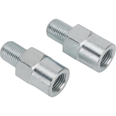 Shock Extensions for Small Body Pro Shocks, 1 '', 1/2-20 Thread