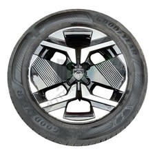 Peugeot 2008 MK2 2024 Alloy Wheel & Tyre 215/60/17 9849269080 9849269080