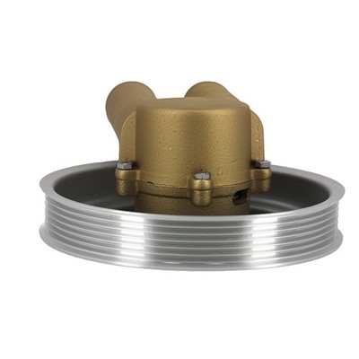 Boat Engine Cooling for Volvo Penta 4.3 5.0 5.7 3812693 Bronze Raw Water QME