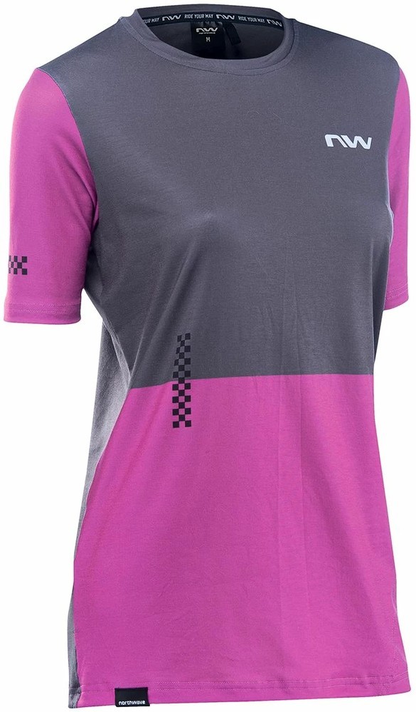 Northwave Damen Trikot Damen-Radtrikot Xtrail 2    170559