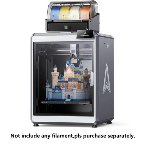 Creality K2 Plus Combo 3D Printer & 3D Scanner CR-Scan Otter/Sermoon S1/Raptor