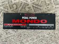 Alimentatore Voodoo Lab Pedal Power Mondo isolato alta corrente  