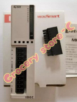 1PC IDEC FC4A-R081 output module FC4AR081 Fast shipping