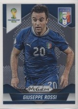 2014 Panini Prizm World Cup Giuseppe Rossi #131 0l2
