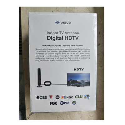 wave Indoor TV Antenna Digital HDTV Antenne 4K Ultra HD 1080P HDTV