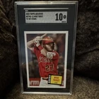 2023 Topps Archives 57 Hit Stars Mike Trout #57HS-13 SGC 10 Baseball Card