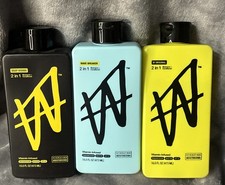 Jake Paul 2-in-1 Shampoo Conditioner- Original/ Wave Breaker/Deep Woods-All 3