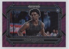 Variations Ausar Thompson Prizm 2023 Prizm Purple Wave #17