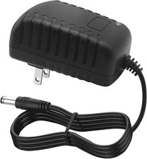 AC/DC Adapter Charger for Eyoyo 5" S501H TFT LCD Color HD Monitor