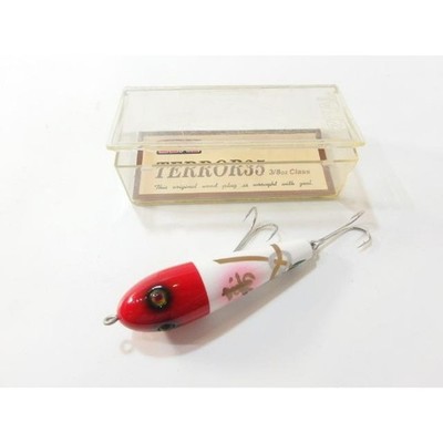 ZEAL Terror 35 3/8oz RH Kotobuki 2001 Topwater Lure