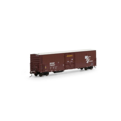 Refrigerador mecánico con sonido Athearn Genesis 66408 HO 57' BNSF / WFE #795227 | Zustand: New