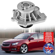 Engine Water Pump 71739779 For Vauxhall Astra Zafira Mokka Insignia Vectra 1.4
