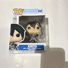Funko Pop! Vinyl: Sword Art Online - Kirito - FYE (Exclusive) #992