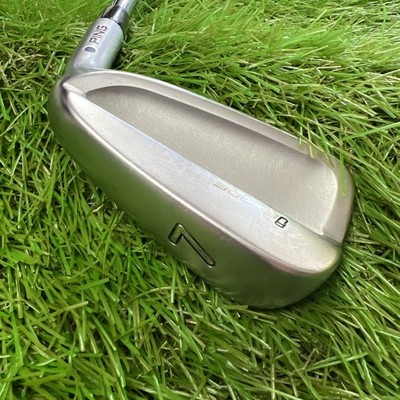 Ping iBlade 7 Iron Blue Dot RH XP 95 S300 Stiff Flex 37.5''