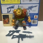 General Traag Vintage TMNT Teenage Mutant Ninja Turtles Figure Complete 1989