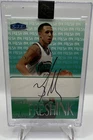 Fleer SkyBox 1999-00 Fresh Ink Mike Bibby Auto 106/400 Grizzlies