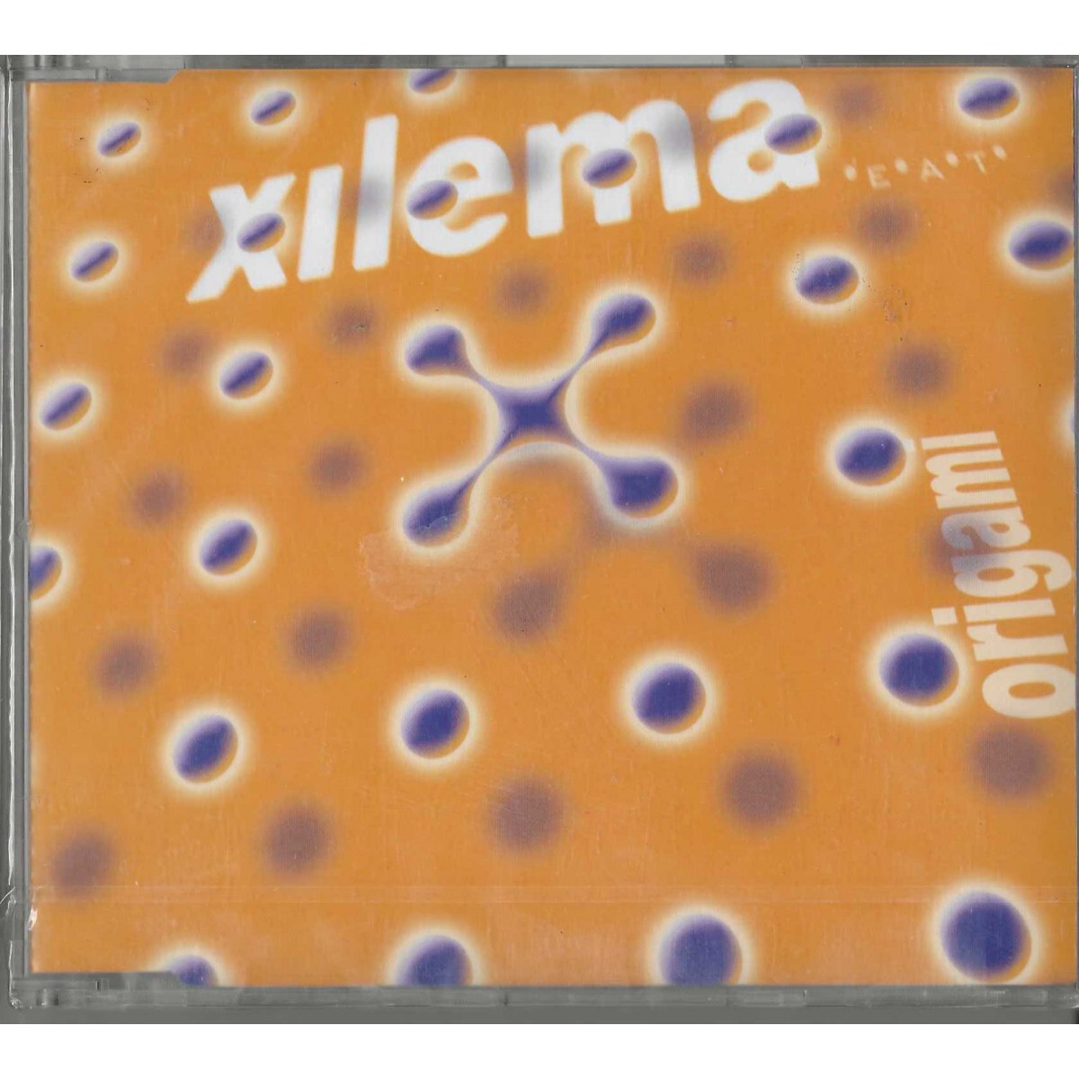 Xilema CD 'S Single Origami / S4 – 6708062 Sealed