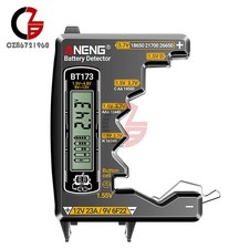 ANENG Button Cell Battery Tester 9V N AA AAA Universal Digital Battery Tester