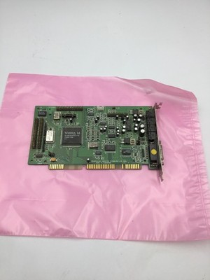 Creative Labs Sound Blaster ViBRA16 CT2260 ISA Audio Card 1994 Vintage DOS mw