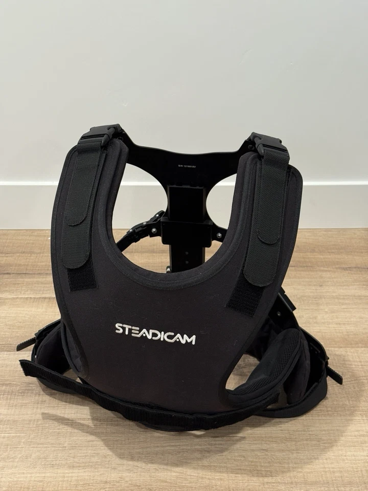 Steadicam Zephyr Vest - Image 2 of 2