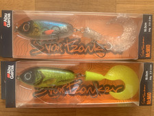 Abu Garcia Svartzonker McMio 18 cm 54 Gr. Lau...