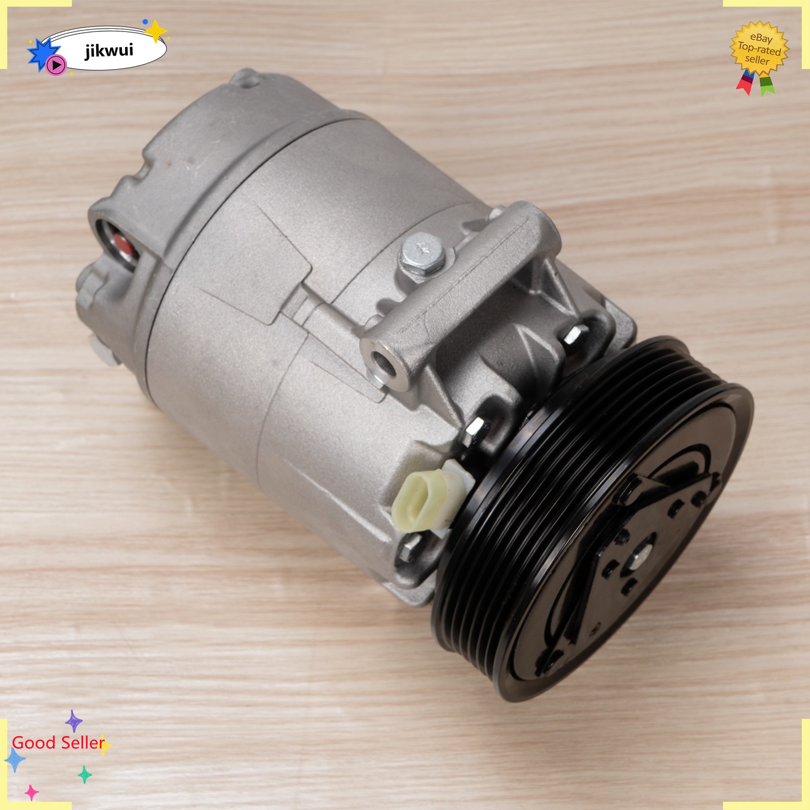 Maserati Quattroporte 2003 Compressor with bracket