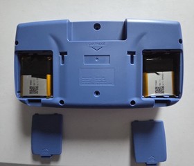 Sega Game Gear, New RePCB Mainboard, USB C, Charging, Cleanscreen, Dual Speakers