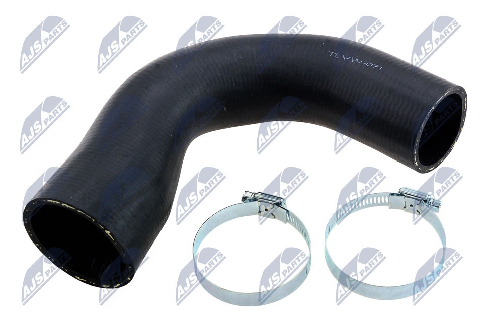 Nty Air Hose For Vw Passat B6 05-10 Skoda Octavia 04-13 Audi A3 04-13 - Image 3