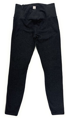 Vuori Womens Clean Elevation Leggings Size Small High Waisted Zip Pocket Black