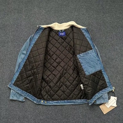 Carhartt Wip Paccbet Detroit Og Norcco Denim | eBay